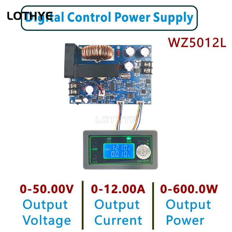 DC DC Buck Converter CC CV Ste - Step Down Dc Power Supply Module 1000W review and price