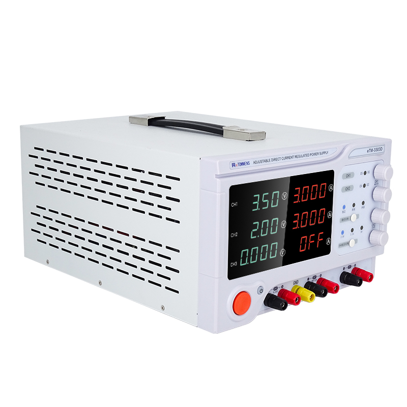 Desktop Linear Power Supply 4- - Linear Dc Power Supply Triple Output review and price