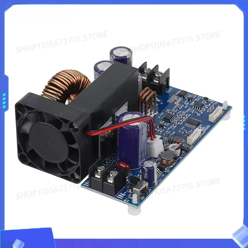 for FORDC-DC Buck Converter Po - Step Down Dc Power Supply Module 1000W review and price