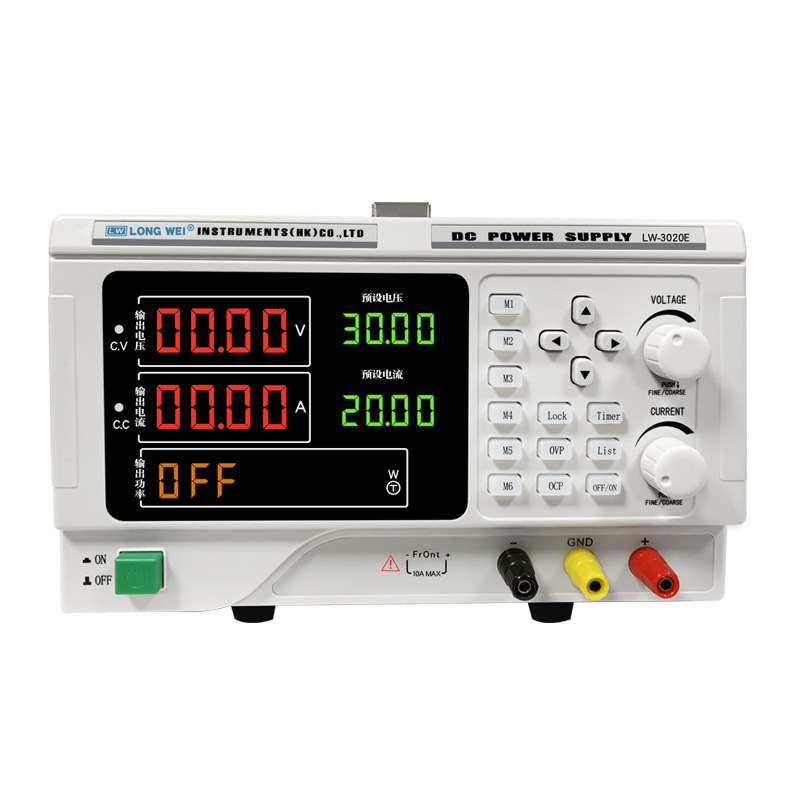 Longwei LW-6010E 600W 60V 10A  - Programmable Dc Power Supply 60V 10A review and price